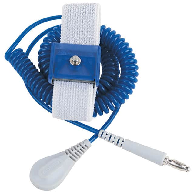 9100 Desco  Anti-Static ESD Straps Grounding Cords